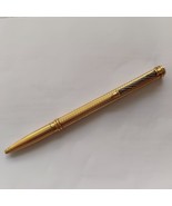 Philippe Charriol Of Paris Ballpoint Pen with Gold Plated - $152.90