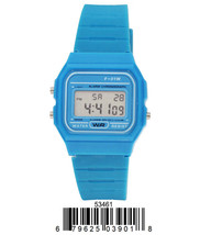 5346 - Retro Digital Watch - £28.04 GBP