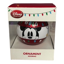 2014 Disney Collection Ornament – Mickey, Donald & Goofy – New in Box, Good - €8,89 EUR