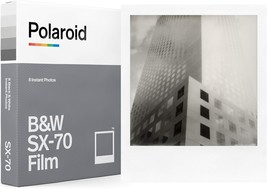 Sx-70 Bandw Film From Polaroid (6005). - £31.88 GBP