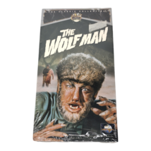 The Wolfman (VHS, 1991) Claude Rains, Bela Lugosi - $12.86