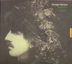 George Harrison Somewhere in England + Outtakes Rare CD Very Good Sound - £15.98 GBP
