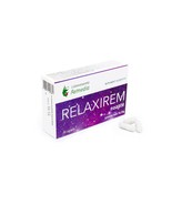 Relaxirem Night, 30 cps, Peaceful, Restful Sleep, Stress, Headaches,Palp... - $323.67 MXN