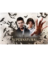 Supernatural - Complete Series (Blu-Ray) - £47.78 GBP