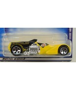 Hot Wheels Secret Code 4 Screamin&#39; Hauler Car 2000 26051 048 5 Spoke New - $6.03 CAD