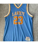 Vintage True School Michael Jordan #23 Laney High School Authentic Jerse... - $85.99