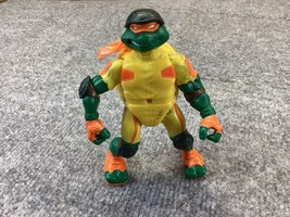 2003 TMNT Thrashin Mike figure Teenage Mutant Ninja Turtles Action Figure ONLY - £7.90 GBP