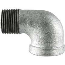 Southland 510-300HC Galvanized 90 Degree Street Elbow, 1/8&quot; - $17.18