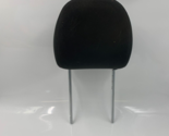 2007-2010 Chrysler 300 Front Right Left Headrest Black Cloth OEM G02B33052 - £46.75 GBP