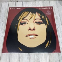 Barbra Streisand - Release Me 2 Vinyl Record LP - $7.75