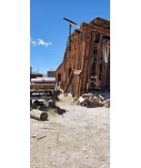 BODIE A CITY FROZEN IN TIME Saw Mill in Arrested Decay digital download jpg - $73.21 MXN