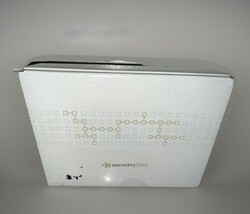 Ancestry DNA Genetic Test Kit Plastic Sealed Box - €28,69 EUR