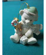 Lenox 2005 &quot;Teddy Sweetest Christmas&quot; annual  ornament, NEW PICK ONE - £17.29 GBP