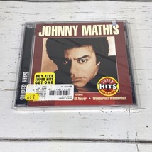 Super Hits by Johnny Mathis CD 1999 Sony Music - £3.68 GBP