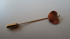 Vintage Danecraft Apple Diamond Stick Pin 6cm - £18.79 GBP