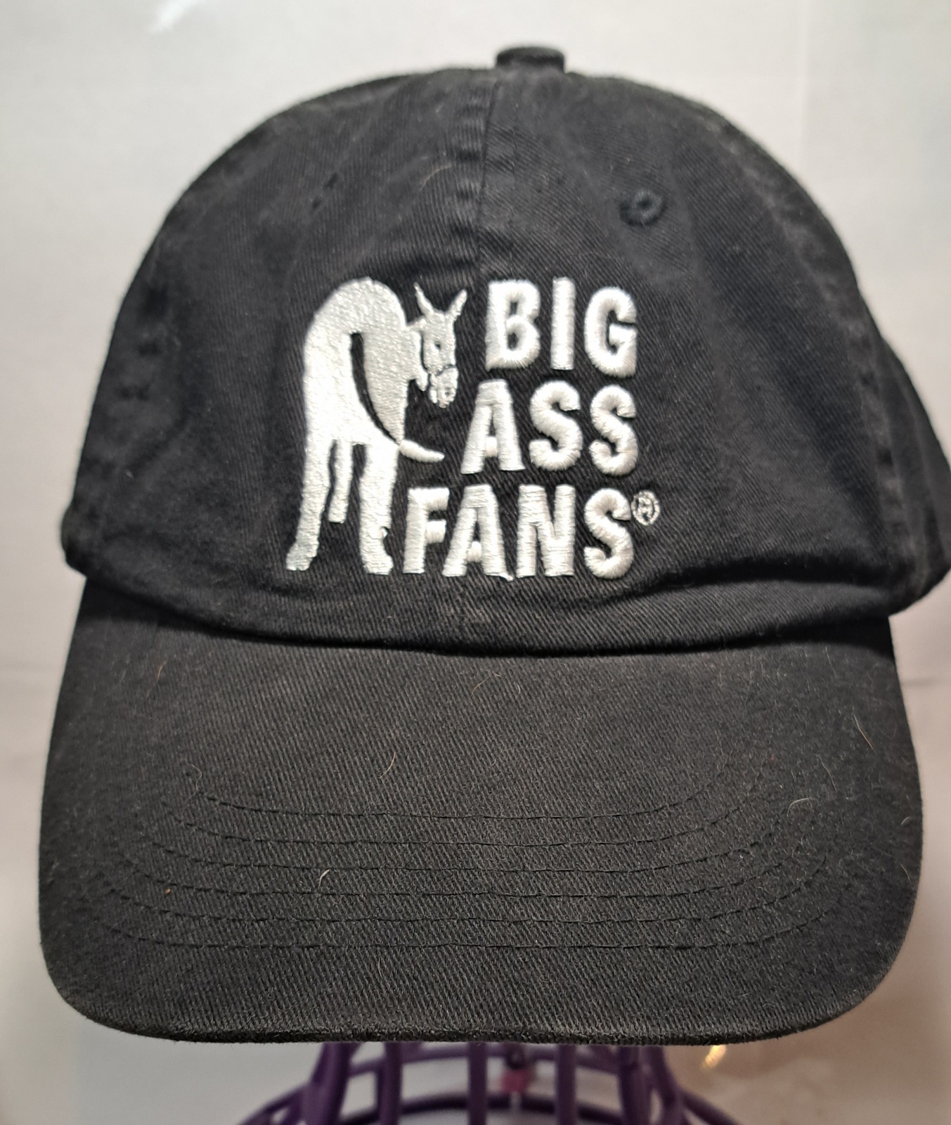Big Ass Fans Hat baseball hat cap Adjustable - $14.97