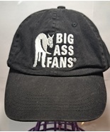 Big Ass Fans Hat baseball hat cap Adjustable - £11.92 GBP