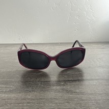 Guess Sunglasses GU6377 BU-35 Purple Full Rim FRAMES ONLY 57-15-135 - $20.16