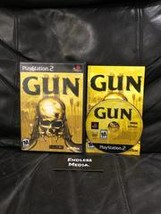 Gun Playstation 2 CIBVideo Game - £11.44 GBP