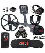 Minelab CTX 3030 Metal Detector with Carrybag and Gloves - $37,990.47 MXN