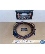 76 Cadillac Deville COMPLETE UNDER DASH WIRE HARNESS W/FUSE BLOCK PANEL ... - $989.99