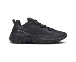 Reebok Unisex Zig Kinetica II Sneaker GZ8800 Black - $97.20