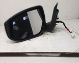 Driver Side View Mirror Power Sedan Non-heated Fits 13-18 ALTIMA 1014294... - $64.64