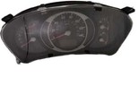 Speedometer Cluster MPH With Trip Odometer Opt 9654 Fits 05-06 TUCSON 34... - $82.17