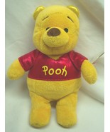 TY Sparkle WINNIE THE POOH TEDDY BEAR 7&quot; Plush STUFFED ANIMAL TOY 2013 - $273.39 MXN