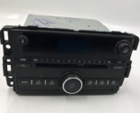 2006-2008 Chevrolet Impala AM FM CD Player Radio Receiver OEM D03B20053 - £63.98 GBP
