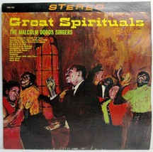 Great Spirituals [Vinyl] Malcolm Dodds Singers - £18.69 GBP