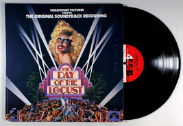 Day of the Locust (1974) Vinyl LP • John Barry, Soundtrack - £10.87 GBP