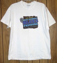 Doheny Blues Fest Shirt Vintage 2002 B.B. King Jonny Lang Little Richard... - $164.99