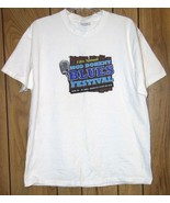 Doheny Blues Fest Shirt Vintage 2002 B.B. King Jonny Lang Little Richard... - $224.86 CAD