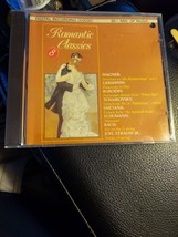 Romantic Classics 8 (CD) Disc &amp; Cover Art Only Wagner Strauss Bach Smeta... - £3.52 GBP