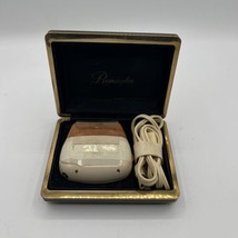 Vintage Remington 60 Electric Shaver in Original Box With Manual & Cord - $16.40