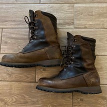 Vintage Irish Setter Elk Tracker Goretex Leather Brown Boots Size 9.5 - $149.99