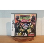 Teenage Mutant Ninja Turtles 3: Mutant Nightmare (Nintendo DS, 2005) Com... - £108.76 GBP
