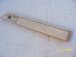 1974 1976 1979 LINCOLN MARK IV MARK V RIGHT DOOR PANEL ARMREST PAD USED ... - €168,07 EUR