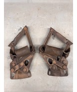 1962-1965 1964 Ford Fairlane Hood Hinges Falcon Ranchero Mustang Mercury... - €111,50 EUR