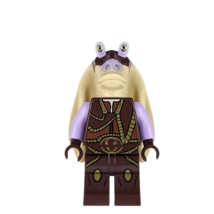 Gift Star Wars Captain Tarpals PG-699 Minifigures Custom Toys - £4.54 GBP