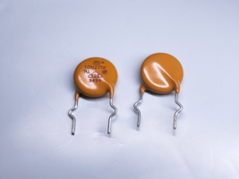 25PCS JVR10N271K 10N271K JOYIN 10mm Metal Oxide Varistor 270V 2500A MOV ... - £4.13 GBP