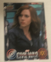 Captain America Civil War Trading Card #21 Scarlet Johansson - £1.54 GBP