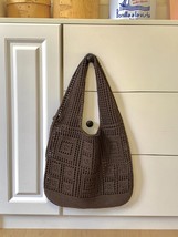 Omen shoulder bags handmade woven handbags simple summmer beach bag large capacity tote thumb200