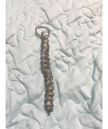 Straight Paracord Rope Keychain Key ring 4.5 Inch - €6,86 EUR