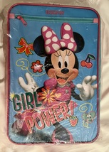 American Tourister Kids&#39; Disney Softside Upright Luggage Minnie Mouse 2 - £51.91 GBP
