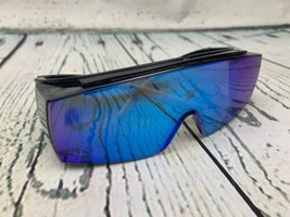 Sports Polarized Sunglasses for Men Women Flexible Frame Cycling Running - £18.70 GBP
