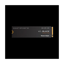 Western Digital WDS250G3X0E-00B3N0 250GB WD BLACK PCIE GEN4 - $154.71 CAD