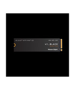 Western Digital WDS250G3X0E-00B3N0 250GB WD BLACK PCIE GEN4 - $112.92