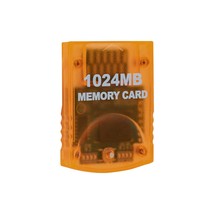 Mcbazel 1024Mb(16344 Blocks) Memory Card For Gamecube And Wii Console - $36.99